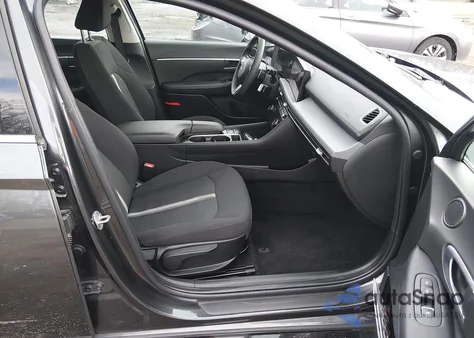 2024 Hyundai Sonata Sel z USA, uszkodzony, nr VIN KMHL64JAXRA376282